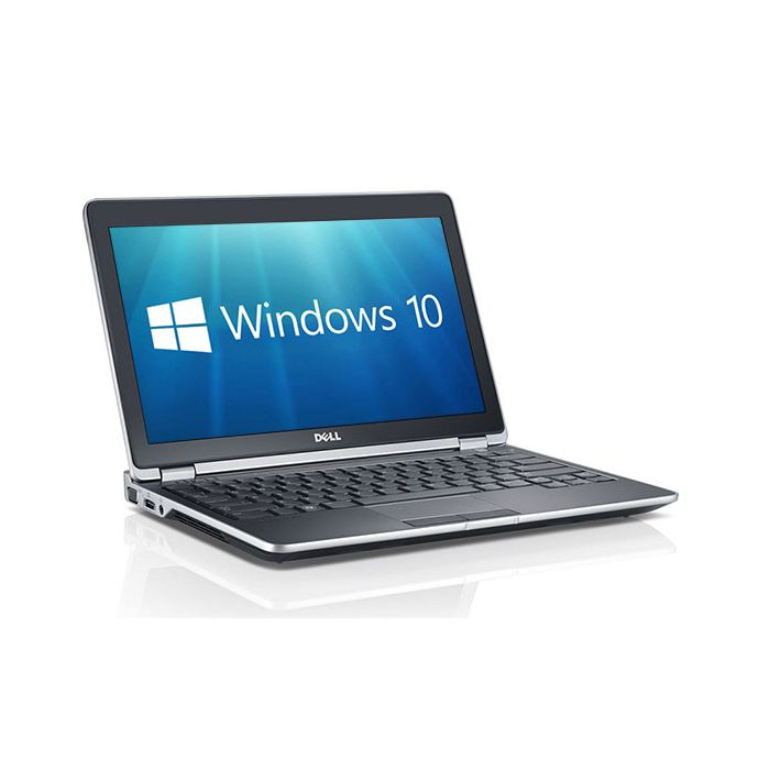 Dell Latitude E6230 12.5" Core i3-3120M 8GB 128GB SSD WiFi Windows 10 Professional 64-Bit Laptop PC