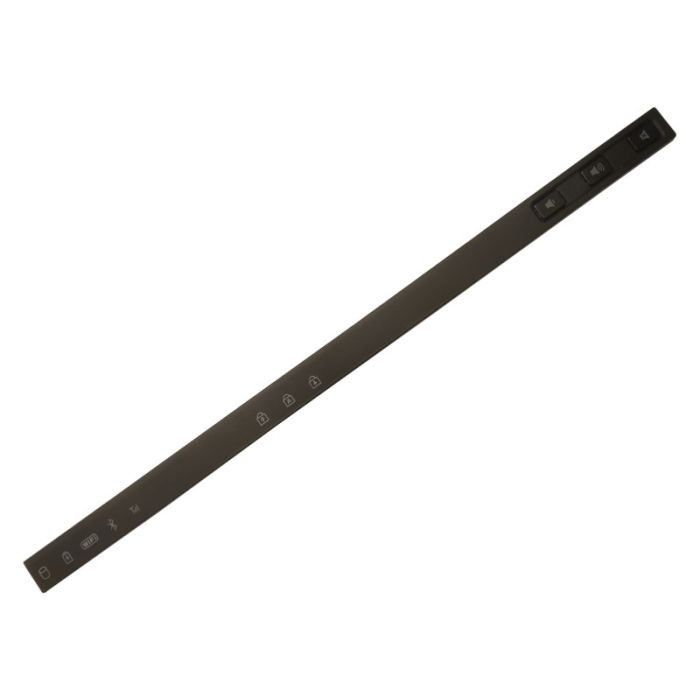 Dell Latitude E6400 Volume Button LED Cover Trim
