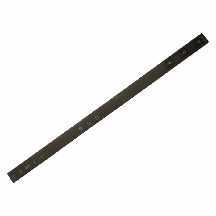 Dell Latitude E6400 Volume Button LED Cover Trim