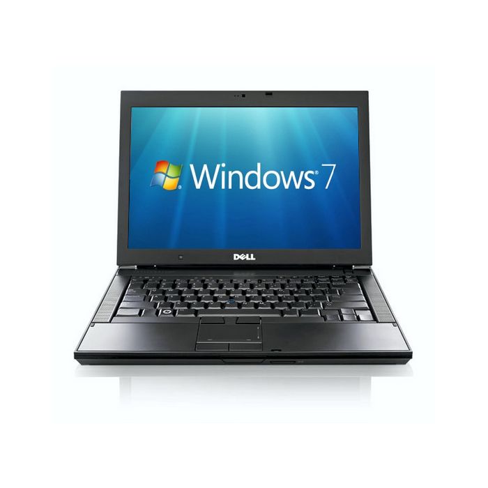 Dell Latitude E6410 14.1" LED Core i5-520M 2.40GHz 4GB 320GB WebCam DVD Windows 7 Laptop