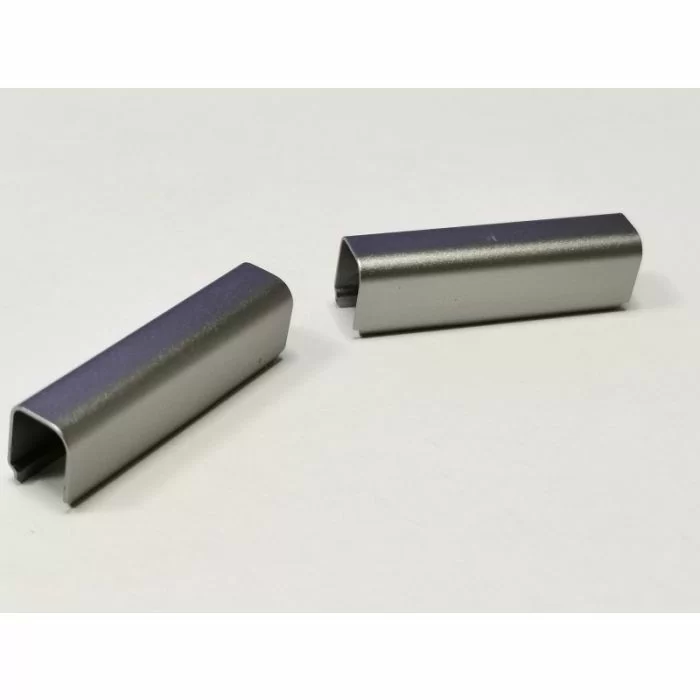 Dell Latitude E6430 LCD Screen Hinge Covers Left & Right Set