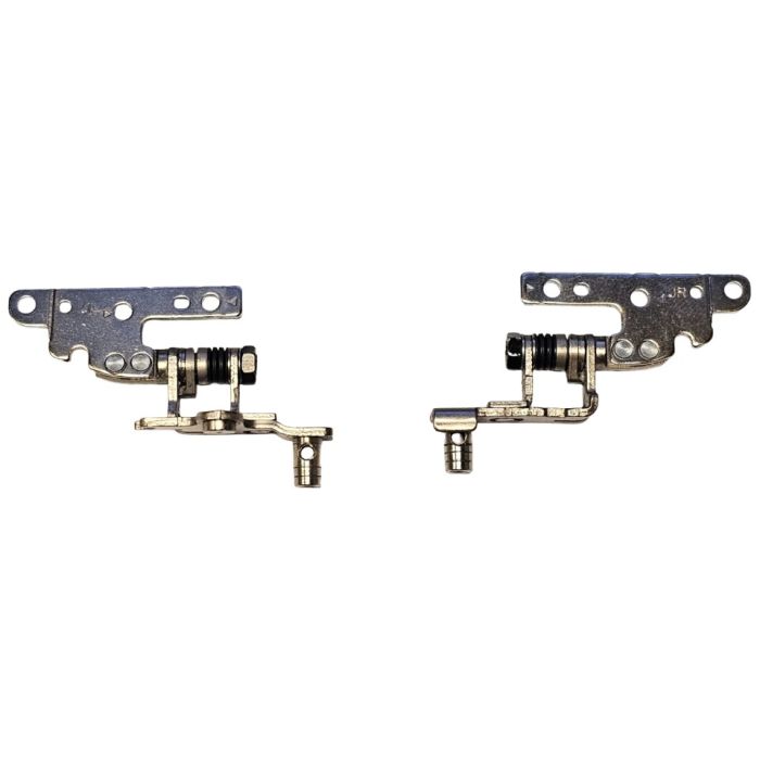 Dell Latitude E6430s Left and Right Hinge Set  – front view
