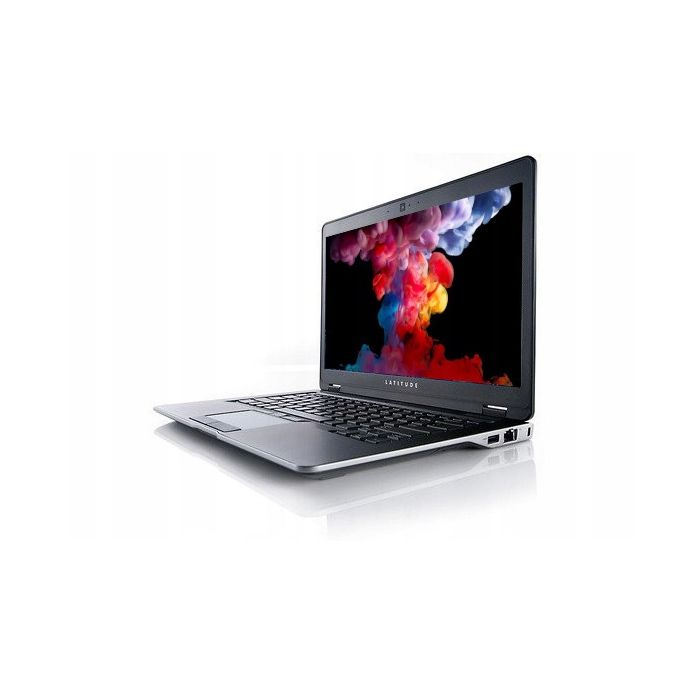 Dell Latitude 6430u Laptop - 14" Core i7-3687U 8GB 128GB SSD WebCam WiFi Windows 10