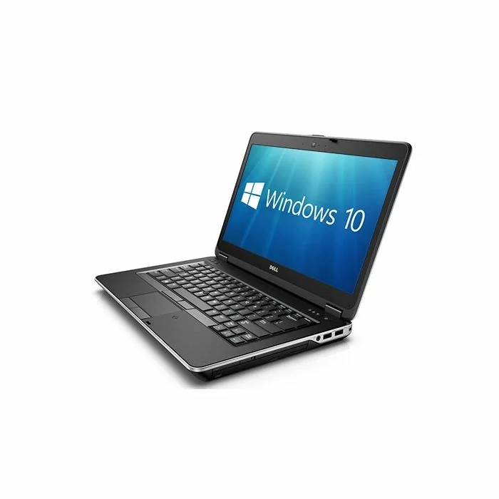 Dell Latitude E6440 14" Core i5-4200M 4GB 320GB HDMI WebCam WiFi Windows 10 Professional 64-Bit Laptop
