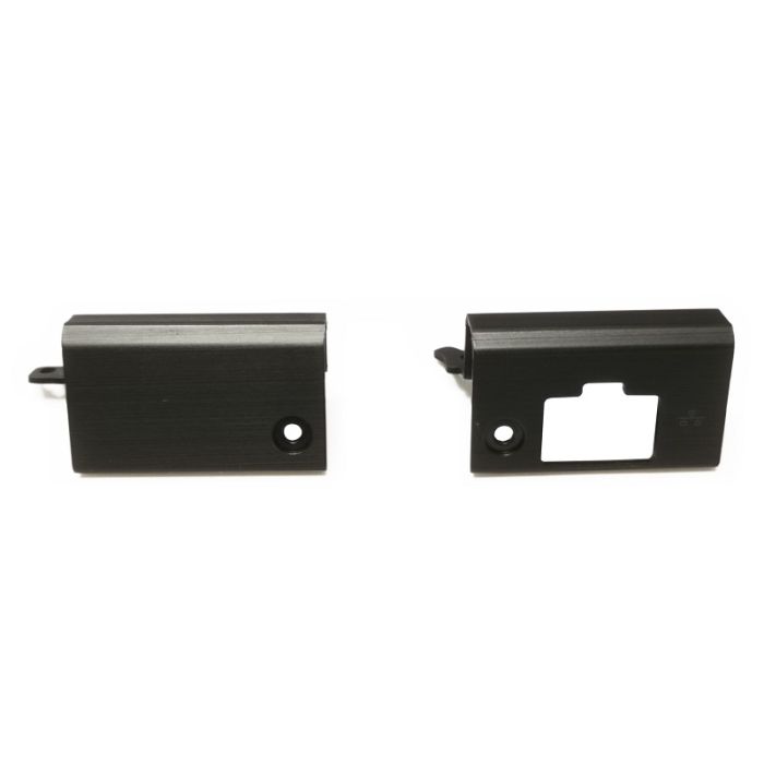 Dell Latitude E7250 Left and Right Hinge Covers 