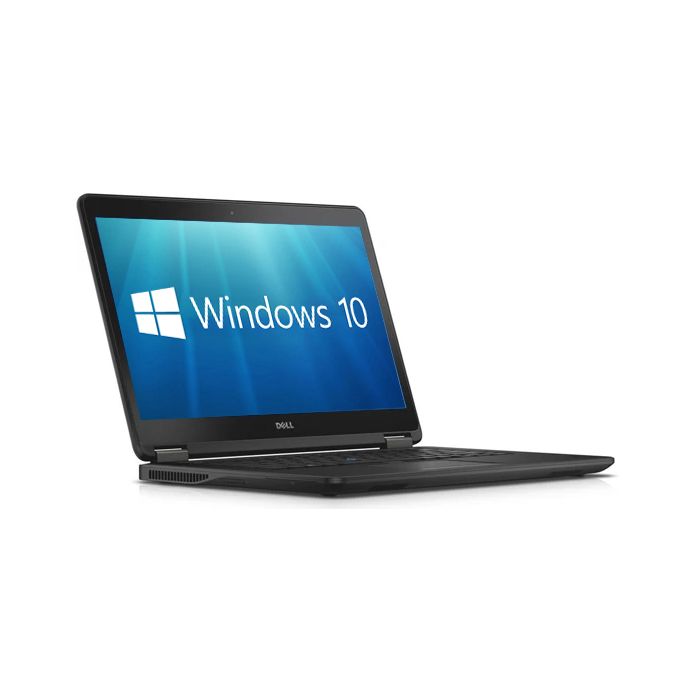 Dell Latitude E7450 Ultrabook - 14" HD Display Intel Core i5-5300U 8GB 256GB SSD HDMI WebCam WiFi Windows 10 Pro Laptop