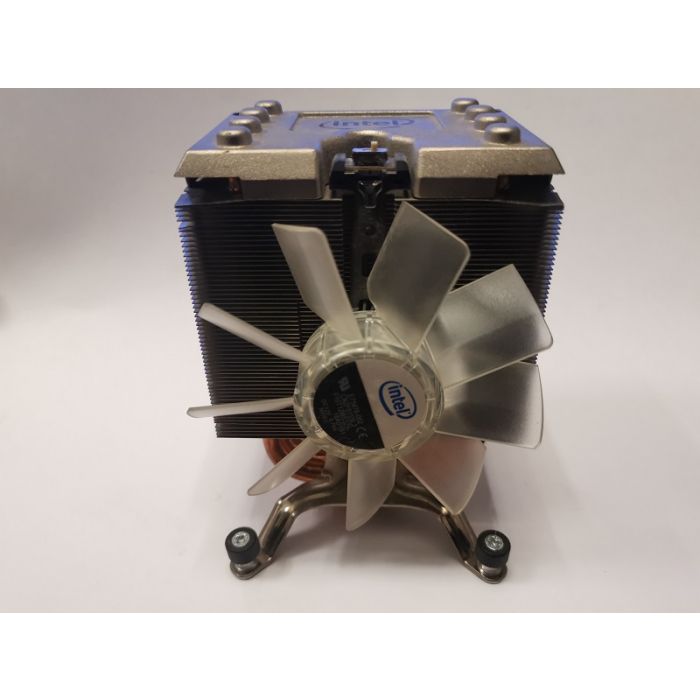 Intel Tower CPU Heatsink With Cooling Fan Assembly E75476-002 Socket 1366