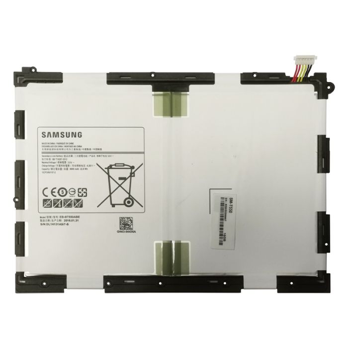 Samsung Galaxy Tab A SM-T550 Internal Battery EB-BT550ABE