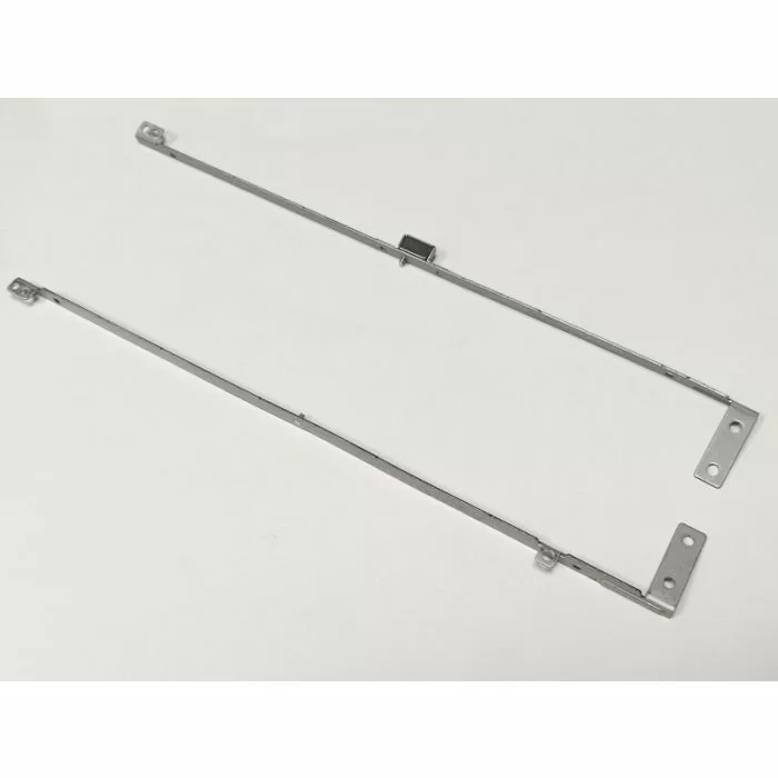 Dell Latitude E6420 Left & Right LCD Hinge Bracket Set EC0FD000K00 AM0FD000E00