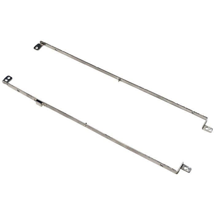 Dell Latitude E6430s LCD Screen Support Brackets Set EC0S6000300 EC0S6000400 – front view
