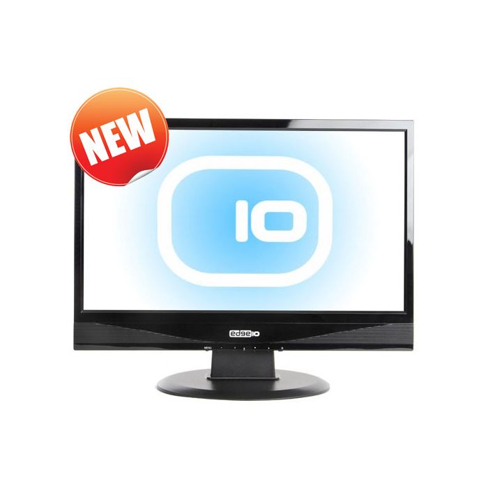 18.5" Edge10 EF185a (18.5 inch) LED Widescreen Monitor