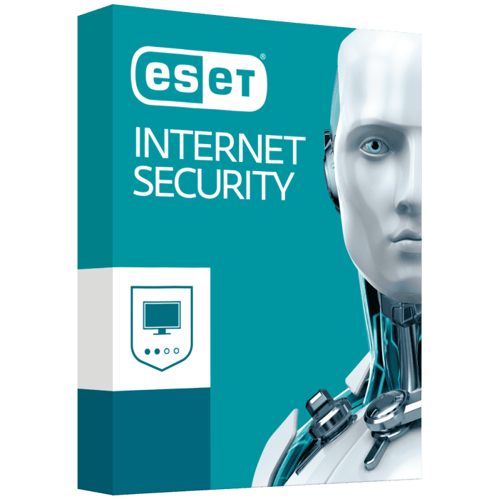 ESET Internet Security (1 device, 1 year license) (Digital Download / Key)