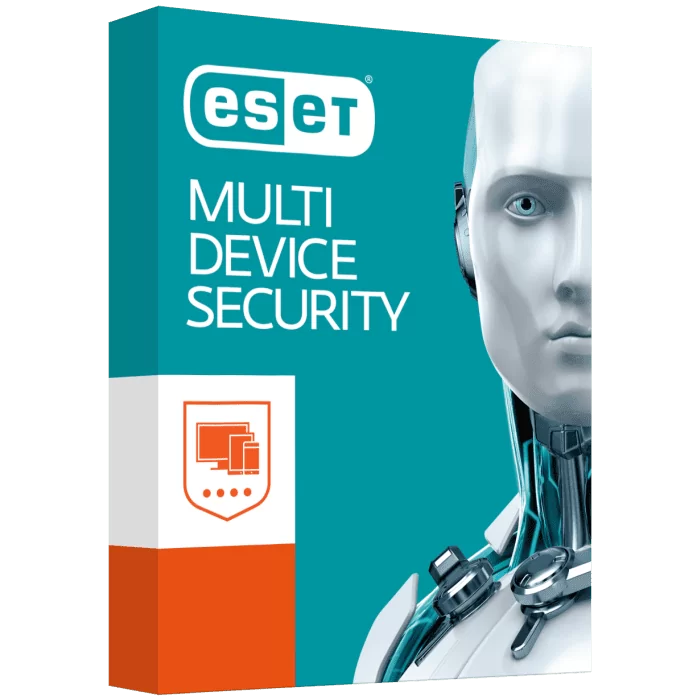 ESET Multi-Device Security Pack (5 device, 1 year license) (Digital Download / Key)