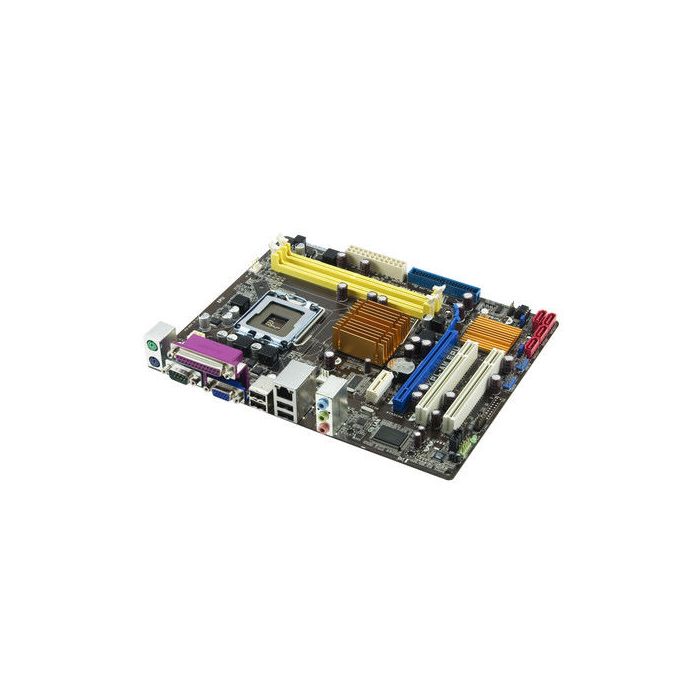 Asus P5KPL-AM EPU LGA 775 G31 PCI-E uATX Motherboard