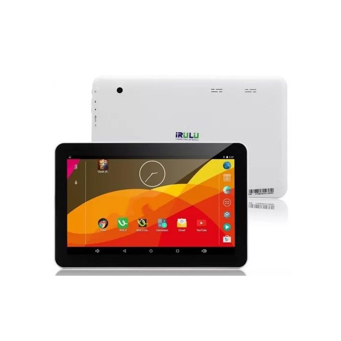10.1" Inch iRULU eXpro X11 Android 5.1 Lollipop WiFi Tablet