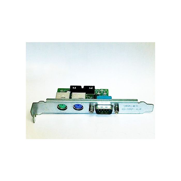 Dell Serial Port PS2 Add In Card F3636 JF224 at MicroDream.co.uk