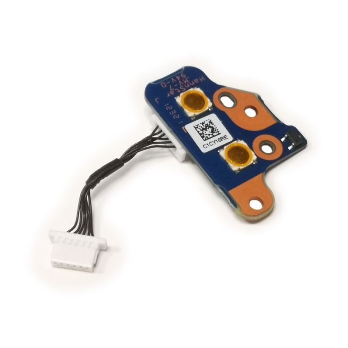 Toshiba Tecra R940 Power Button Board Switch with Cable A3258A FAM2PA2