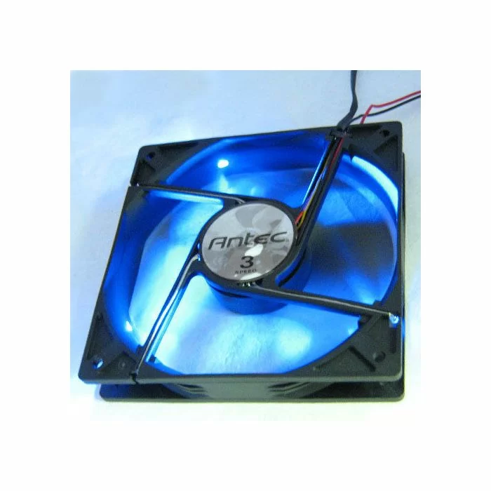 Antec 3 Speed PC Case Cooling Fan 120 x 25mm