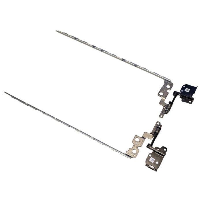 HP ProBook 450 G7 Left and Right Hinge Set FBX8K005010 FBX8K008010 front view