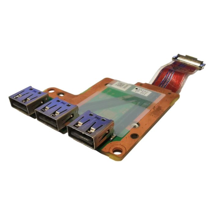 Toshiba Satellite Pro S300 USB Port Board with Cable FG6US1