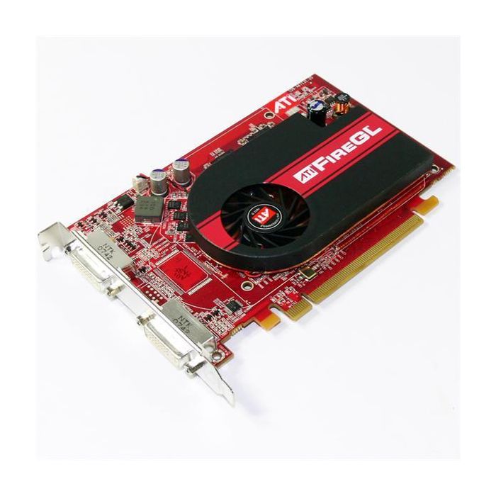 ATI Fire GL V3300 128MB Dual DVI PCIe Video Card 412831-001