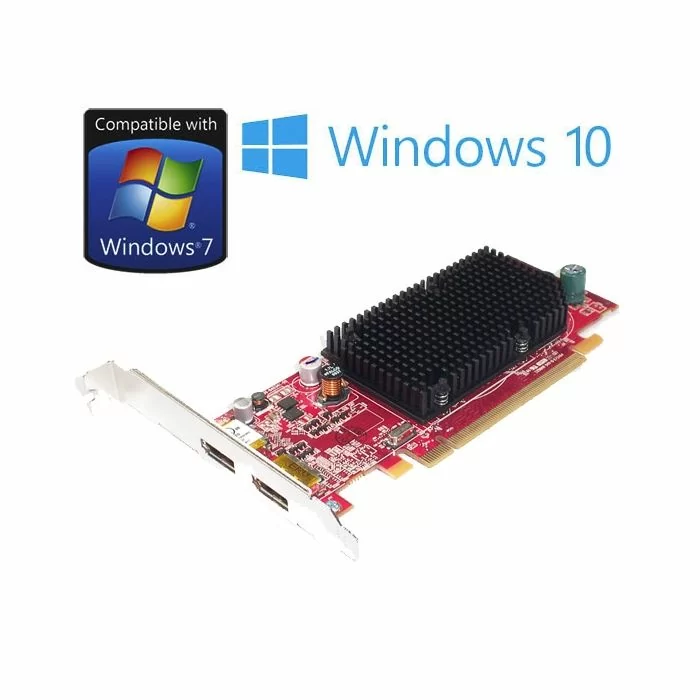 Buy the ATi FireMV 2260 256MB Dual DisplayPort PCI-Express