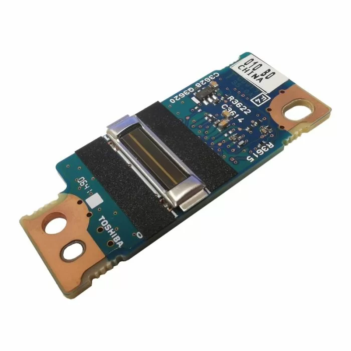 Toshiba Portege M400 Fingerprint Reader Board G001735-0A