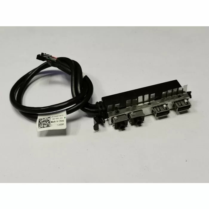 Dell Optiplex 980 SFF USB Audio Ports Panel G409R 0G409R