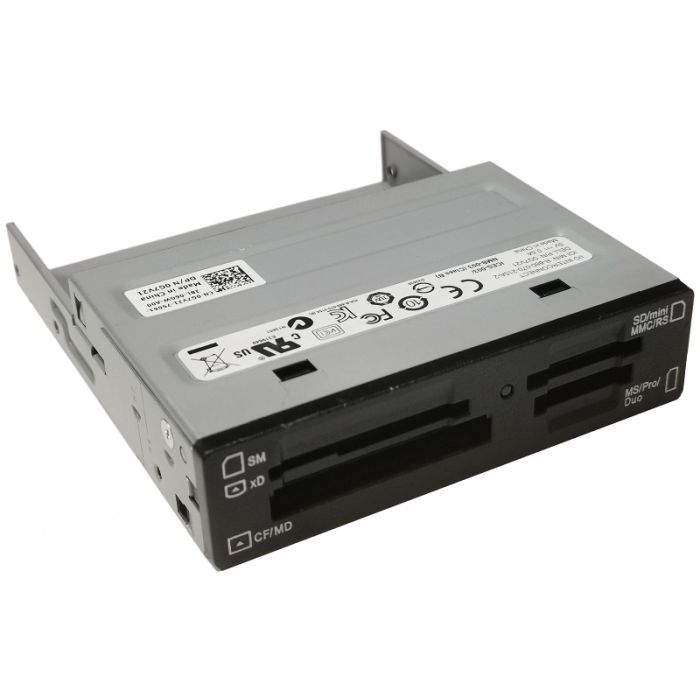 Dell Optiplex 990 7010 9010 Vostro Multimedia Card Reader Module G7V21
