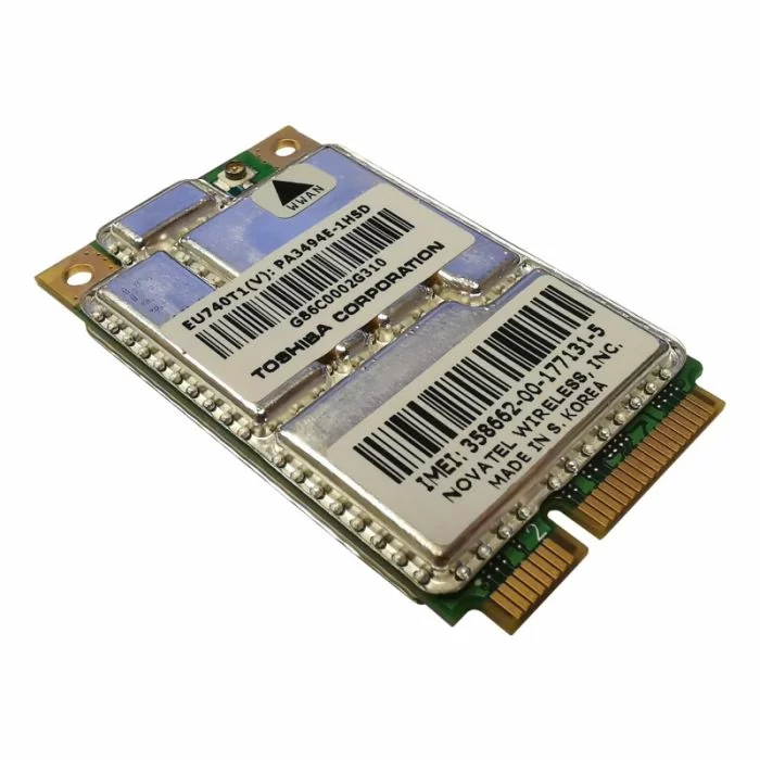 Toshiba Portege M400 WiFi Wireless Card G86C0002G310