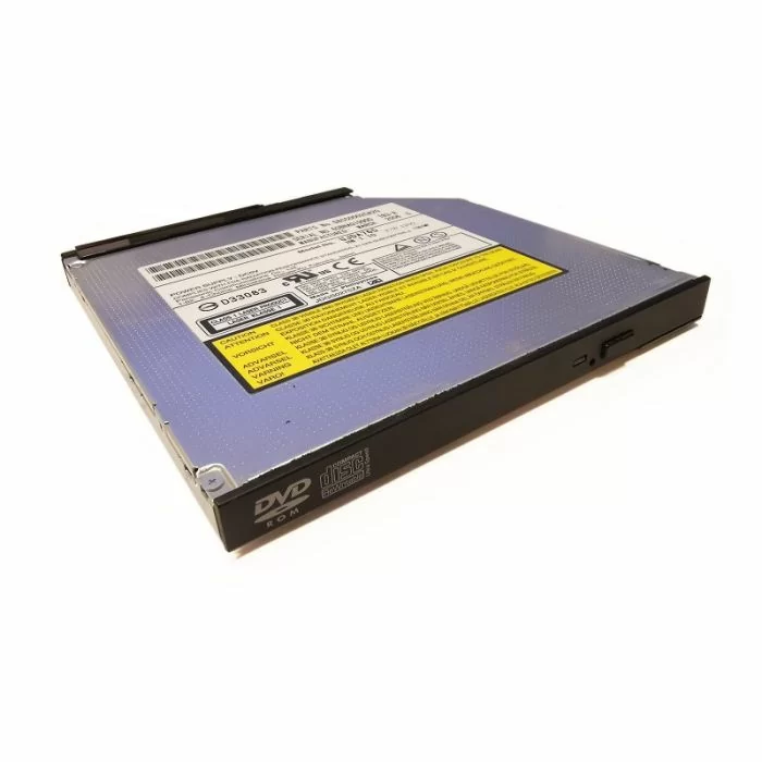 Toshiba Tecra S3 DVD-ROM CD-RW IDE Optical Drive & Bracket G8CC00025A20 UJDA765