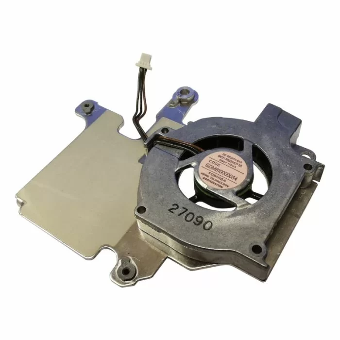 Toshiba Portege P4000 P4010 CPU Heatsink Cooling Fan GDM610000054