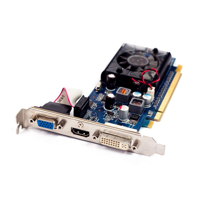 Dell nVidia GeForce 310 512MB PCI Express DVI VGA HDMI Video Card FTGGG