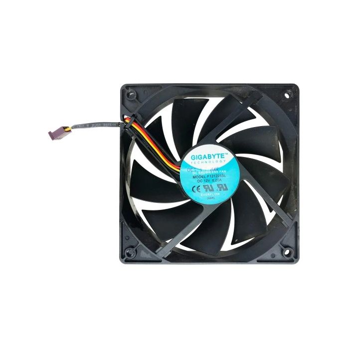 Gigabyte Case Fan F121225SL 120MM 25MM 3pin