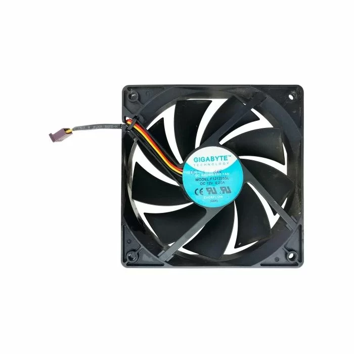Gigabyte Case Fan F121225SL 120MM 25MM 3pin