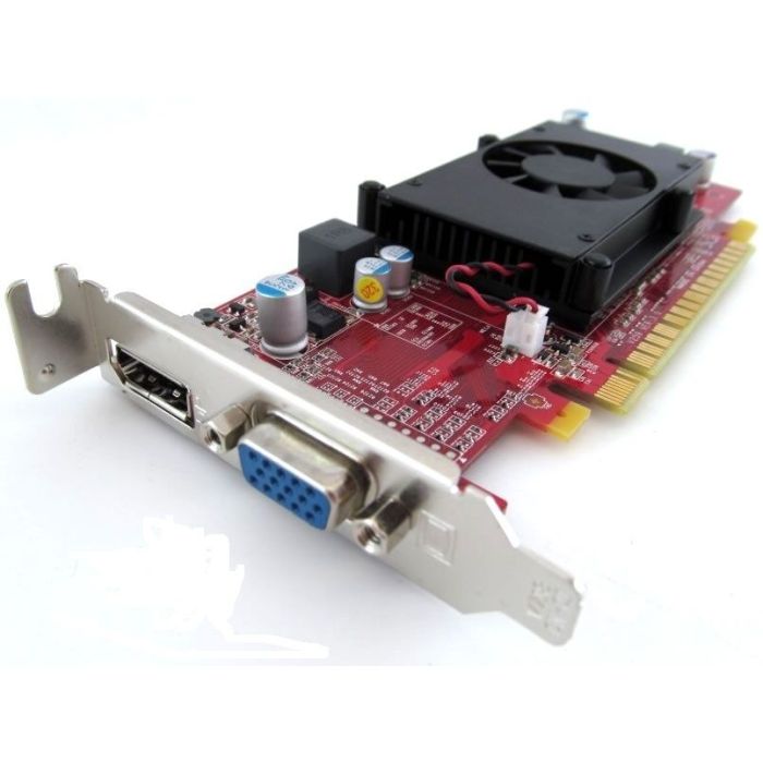 nVidia GeForce GT 620 1GB DP VGA PCI-E Low Profile Graphics Card 03T7122