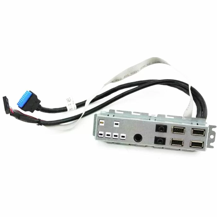 Dell OptiPlex 7010 9010 SFF USB Audio Ports Panel GVJ4G