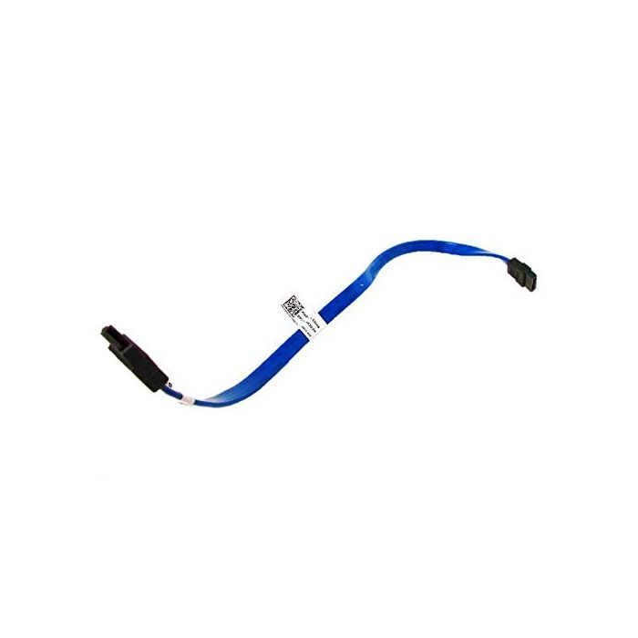 30CM Blue SATA Cable from Dell OptiPlex 390 3010 USFF H3G3H 0H3G3H