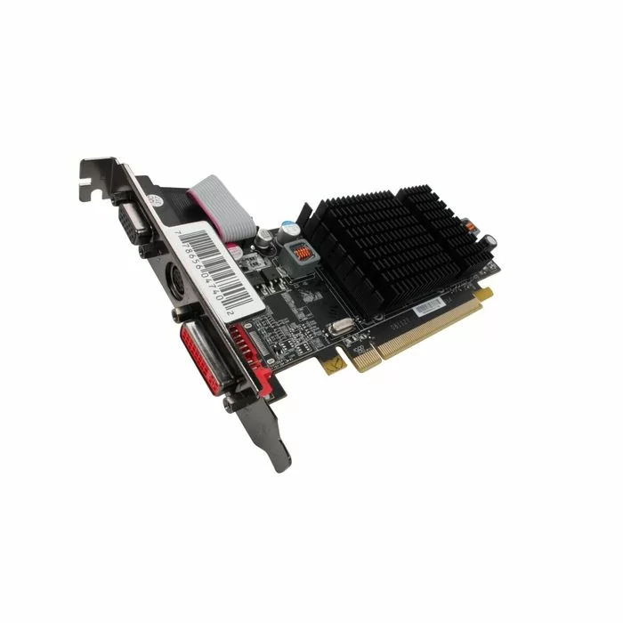 XFX ATI Radeon HD 4350 512MB DVI VGA PCI Express Graphics Card