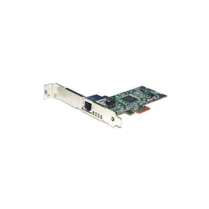 Dell HF692 10/100/1000 Gigabit High Profile PCI-E Network Card BCM95721A211