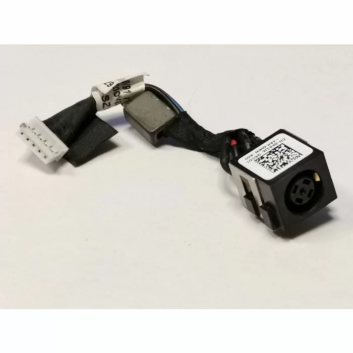 Dell Latitude E6440 DC Power Socket Jack Cable 0HH3J4 HH3J4