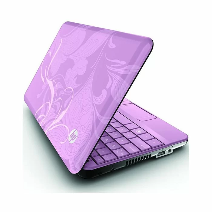 HP Mini 110-1150SA 10.1" Netbook 160GB WebCam WiFi Bluetooth Windows 7 - Pink