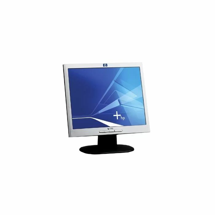 17-inch HP 1702 17" Flat Panel LCD TFT Monitor Display