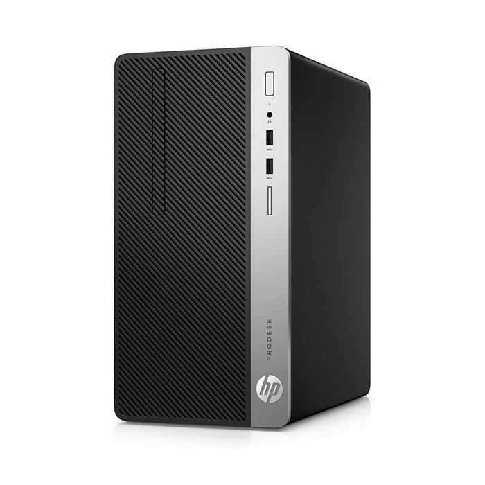 VR Ready Gaming PC HP ProDesk 400 G5 MT PC - Intel Core i7-8700 16GB 1TB SSD DVDRW GTX 1650 WiFi Windows 11 Pro