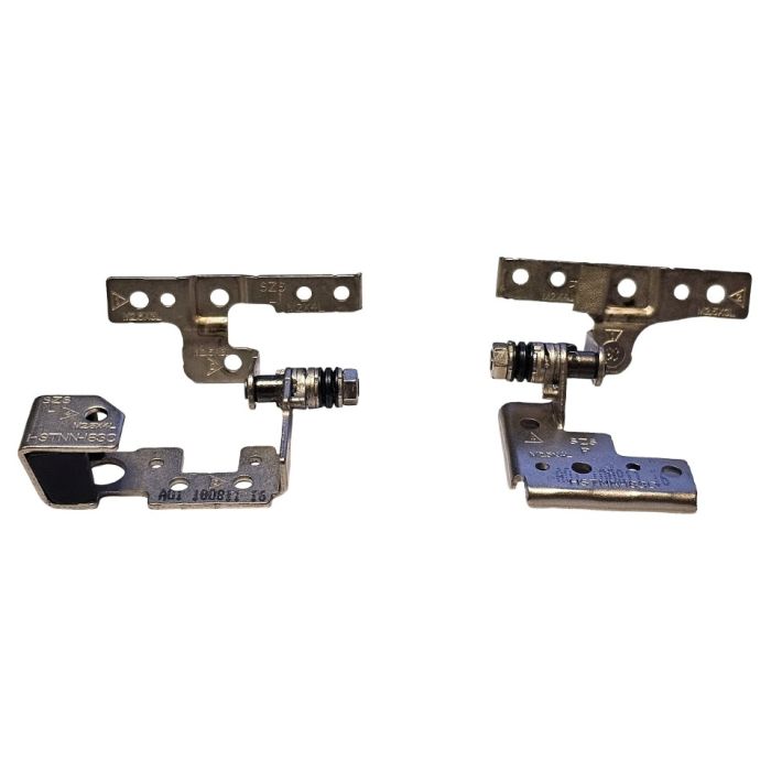 HP Pavilion DM4 Left and Right Hinge Set HSTNN-183C front view