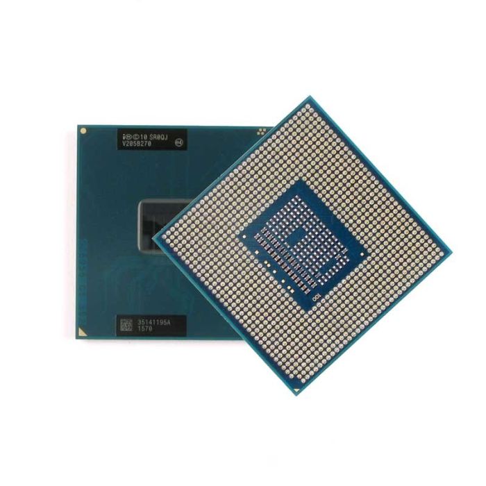 Intel Core i5-2430M Mobile 2.4GHz 3M Socket G2 rPGA988B CPU Processor SR04W