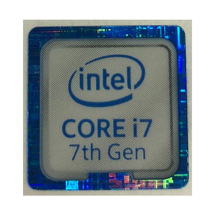 Intel 6 поколение. Наклейка Intel Core i7 inside. Интел кор i7. Интел наклейка на ноутбуке. Наклейка Core i7 7th.