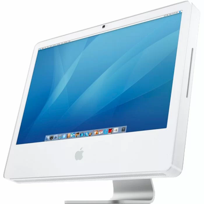 ★お買い得 Apple iMac 2007 20インチ ジャンク Apple iMac 20インチ Mid 2007 Core2Duo T7300 2GHz 3GB 250GB