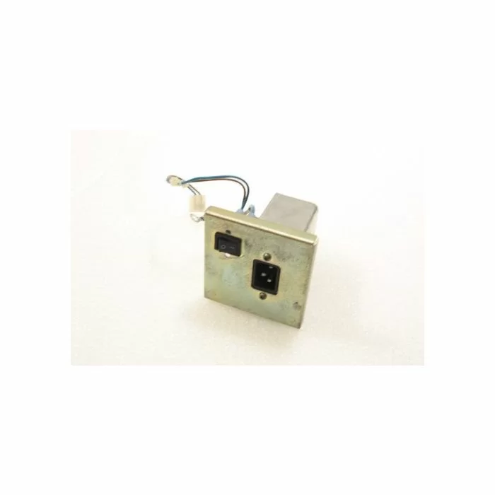 AUTEC DC Power Socket Port Cable