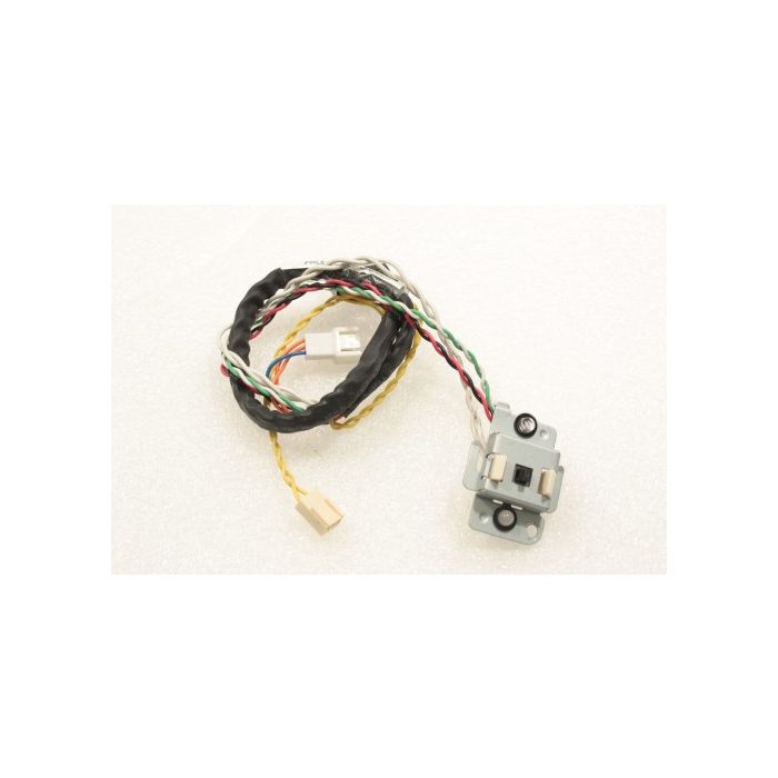 HP Workstation XW6400 Power Button LED Board Cable 349576-003